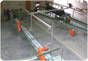 Conveyor system